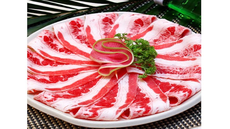 BF12 American Angus CAB Beef Top Plate