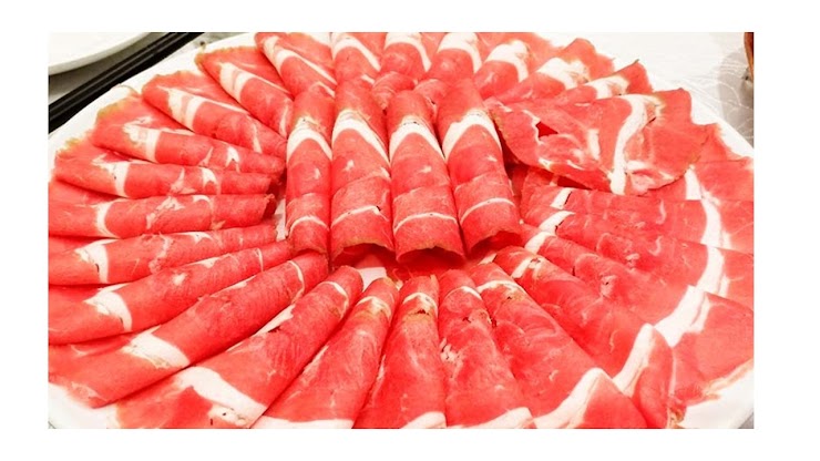 LB01 New Zealand Lamb Shoulder Hot Pot Slices