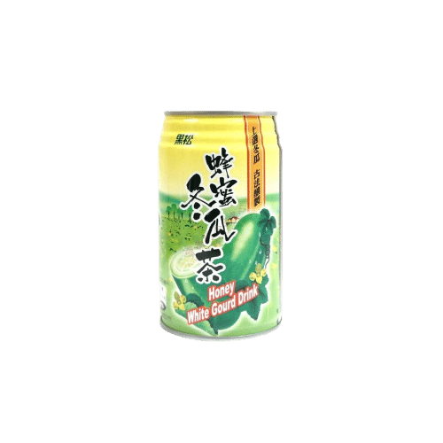 黑松 – 蜂蜜冬瓜茶