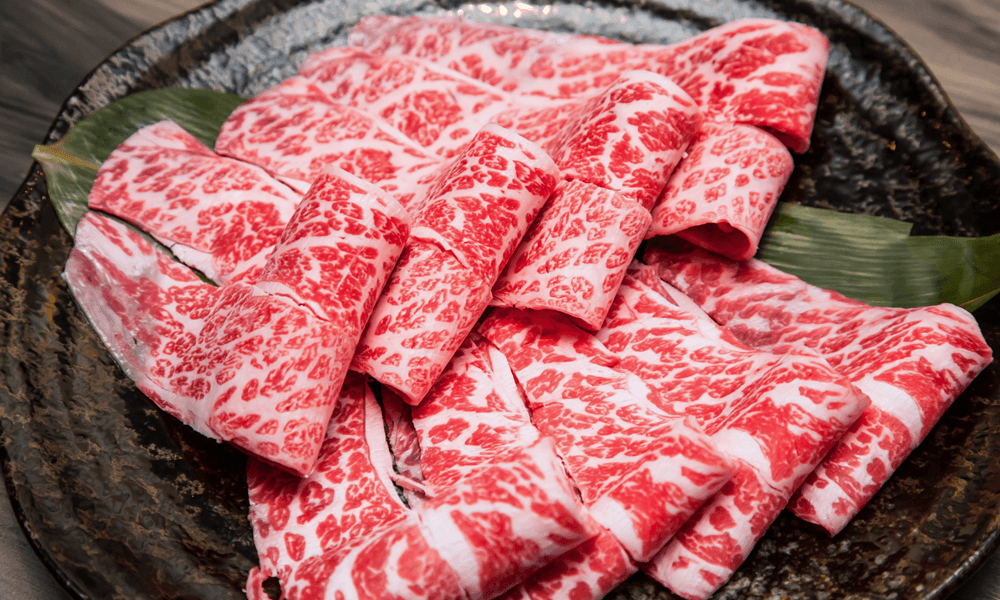 BF07 American Angus CAB Beef Prime Boneless Beef Short Ribs
