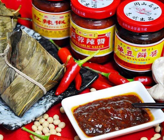 志斌 – 蒜蓉辣醬