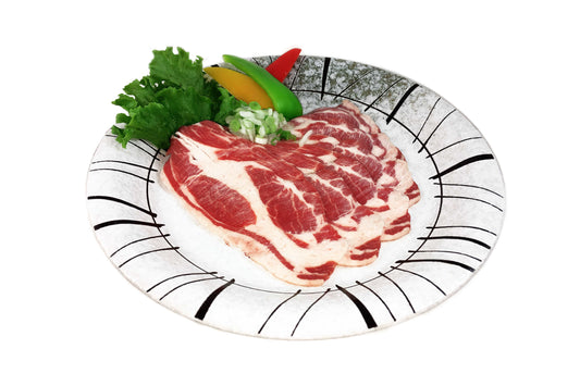LB02 澳洲 羊肩肉 火鍋片