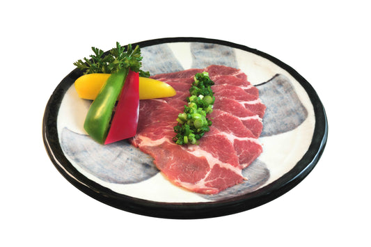 PK02 博克夏黑豚 梅花肉 火鍋片