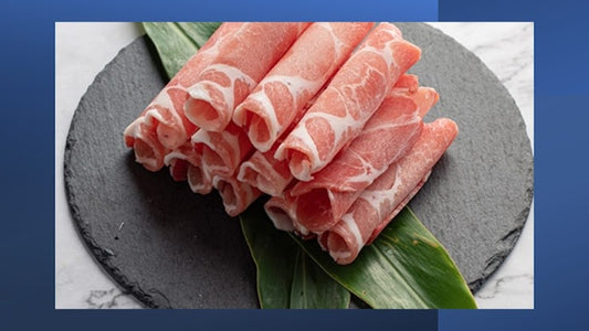 PK10 SAKURA PORK plum meat