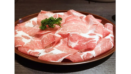 PK11 SAKURA PORK Shoulder