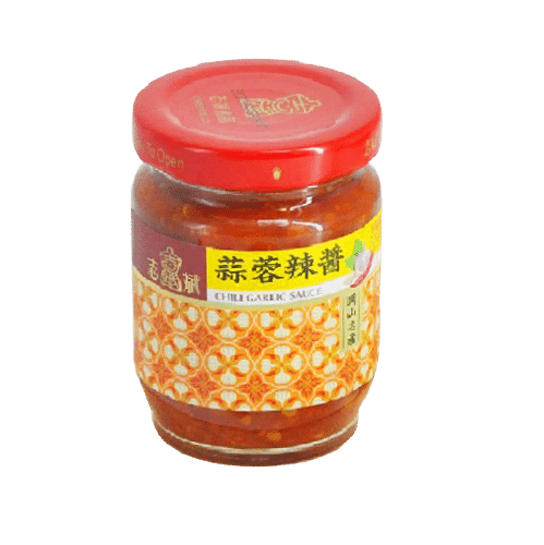 志斌 – 蒜蓉辣醬