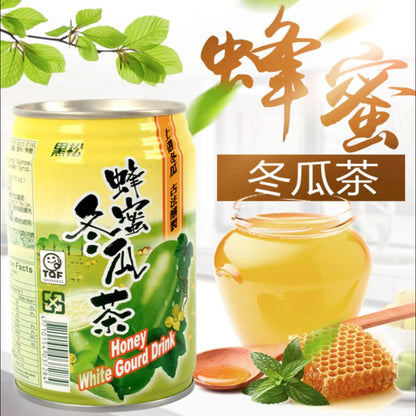 黑松 – 蜂蜜冬瓜茶